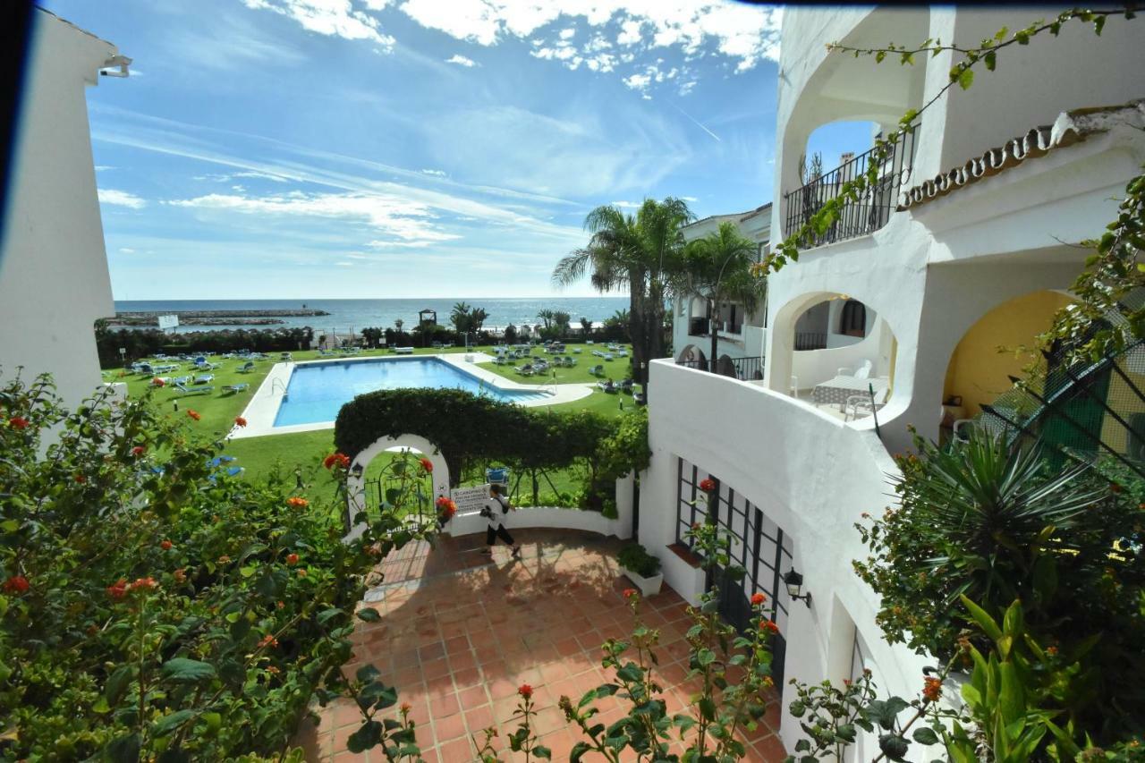 Cabopino Apartament, Marbella'S Beach Apartment Ngoại thất bức ảnh